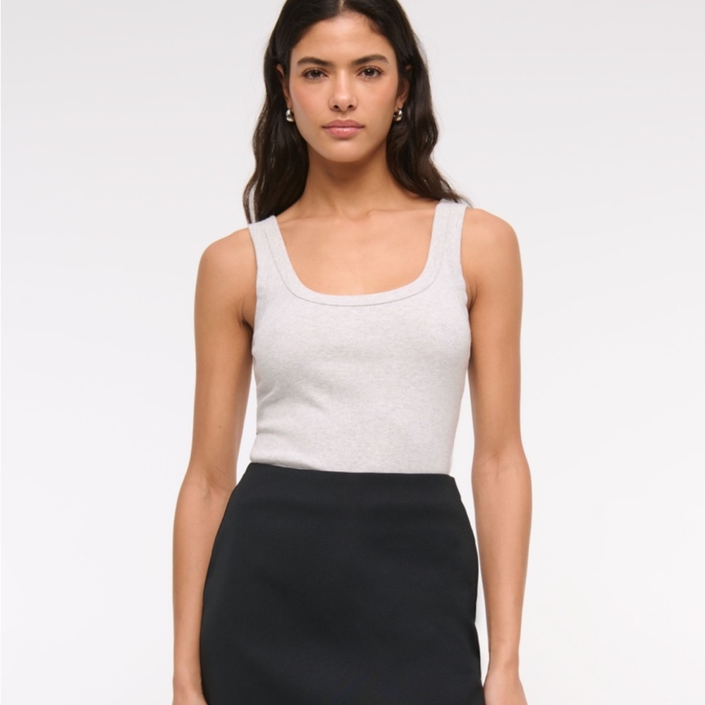 The A&F Scarlett Mini Skort